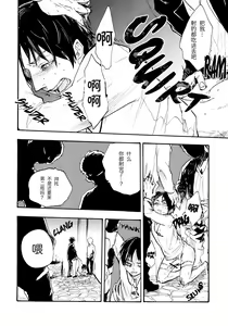 Page 28 of Shonen Knife | 少年的刀 - preview thumbnail