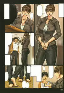 Page 199 of Kaa-san no Ana Tsukawasete (decensored) - preview thumbnail