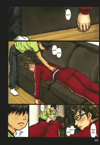 Page 201 of Kaa-san no Ana Tsukawasete (decensored) - preview thumbnail