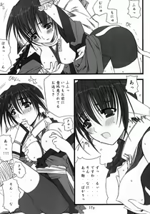 Page 16 of Himetoranoo - preview thumbnail
