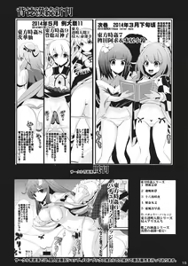 Page 16 of Touhou Toumei Ningen 2 Shinnyuu Renko n Chi - preview thumbnail