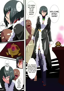 Page 5 of Heroine Harassment Chaste Taimashi Akina 3 - preview thumbnail