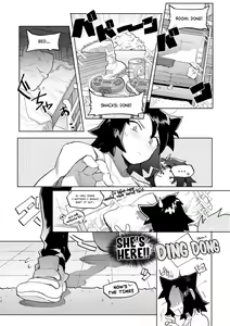 Page 11 of Kimi to xx shitai! 2 - preview thumbnail
