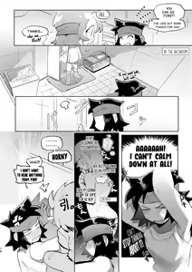 Page 15 of Kimi to xx shitai! 2 - preview thumbnail