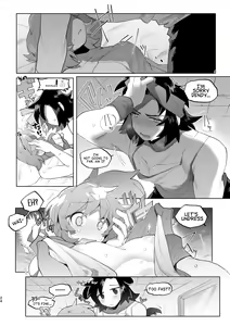Page 23 of Kimi to xx shitai! 2 - preview thumbnail