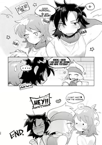 Page 37 of Kimi to xx shitai! 2 - preview thumbnail
