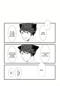 Page 18 of Iwa-chan no Neko ni Naritai | 이와쨩의 고양이가 되고 싶다! - preview thumbnail