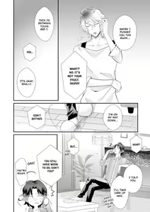 Page 134 of Love Coffre M Horoyoi ♂♀ Switch -Kasei Otto no Jouzu na Tabekata- | ★ Love Coffre Magic ★ Tipsy transformation - the best way to enjoy your housekeeper- - preview thumbnail