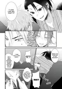 Page 214 of Love Coffre M Horoyoi ♂♀ Switch -Kasei Otto no Jouzu na Tabekata- | ★ Love Coffre Magic ★ Tipsy transformation - the best way to enjoy your housekeeper- - preview thumbnail