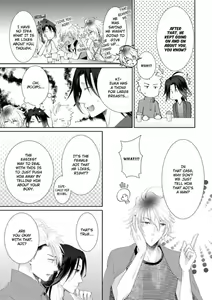 Page 290 of Love Coffre M Horoyoi ♂♀ Switch -Kasei Otto no Jouzu na Tabekata- | ★ Love Coffre Magic ★ Tipsy transformation - the best way to enjoy your housekeeper- - preview thumbnail