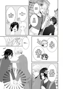 Page 292 of Love Coffre M Horoyoi ♂♀ Switch -Kasei Otto no Jouzu na Tabekata- | ★ Love Coffre Magic ★ Tipsy transformation - the best way to enjoy your housekeeper- - preview thumbnail