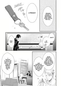 Page 316 of Love Coffre M Horoyoi ♂♀ Switch -Kasei Otto no Jouzu na Tabekata- | ★ Love Coffre Magic ★ Tipsy transformation - the best way to enjoy your housekeeper- - preview thumbnail