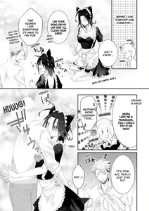 Page 326 of Love Coffre M Horoyoi ♂♀ Switch -Kasei Otto no Jouzu na Tabekata- | ★ Love Coffre Magic ★ Tipsy transformation - the best way to enjoy your housekeeper- - preview thumbnail