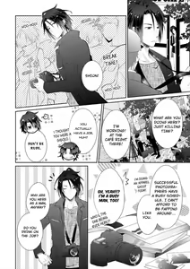 Page 355 of Love Coffre M Horoyoi ♂♀ Switch -Kasei Otto no Jouzu na Tabekata- | ★ Love Coffre Magic ★ Tipsy transformation - the best way to enjoy your housekeeper- - preview thumbnail