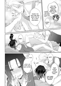 Page 380 of Love Coffre M Horoyoi ♂♀ Switch -Kasei Otto no Jouzu na Tabekata- | ★ Love Coffre Magic ★ Tipsy transformation - the best way to enjoy your housekeeper- - preview thumbnail