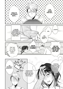 Page 56 of Love Coffre M Horoyoi ♂♀ Switch -Kasei Otto no Jouzu na Tabekata- | ★ Love Coffre Magic ★ Tipsy transformation - the best way to enjoy your housekeeper- - preview thumbnail