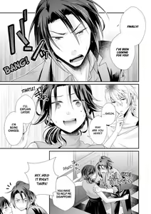 Page 99 of Love Coffre M Horoyoi ♂♀ Switch -Kasei Otto no Jouzu na Tabekata- | ★ Love Coffre Magic ★ Tipsy transformation - the best way to enjoy your housekeeper- - preview thumbnail