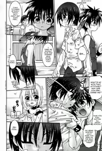 Page 4 of Still Echo Chapter 2 - preview thumbnail