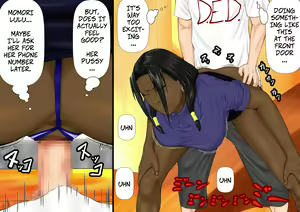 Page 16 of Natsuyasumi, Dareka no Kokujin Okaa-san to. | Mother and Child Orgy Club Ch. 6 - Summer Vacation with Someone's Black Mom - preview thumbnail