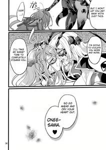Page 35 of Kisen Tenshi Gigi Wisteria 06 - preview thumbnail