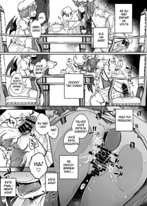 Page 17 of Ana to Muttsuri Dosukebe Daitoshokan 3 - preview thumbnail