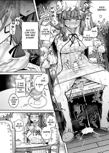 Page 18 of Ana to Muttsuri Dosukebe Daitoshokan 3 - preview thumbnail