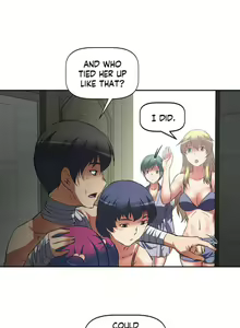 Page 110 of The Girls' Nest | HELL'S HAREM Ch.1-25 - preview thumbnail