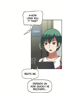 Page 127 of The Girls' Nest | HELL'S HAREM Ch.1-25 - preview thumbnail