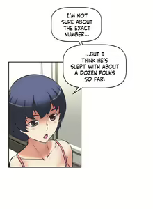 Page 140 of The Girls' Nest | HELL'S HAREM Ch.1-25 - preview thumbnail
