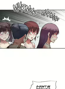 Page 164 of The Girls' Nest | HELL'S HAREM Ch.1-25 - preview thumbnail