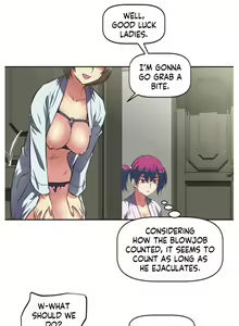 Page 56 of The Girls' Nest | HELL'S HAREM Ch.1-25 - preview thumbnail