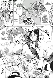 Page 107 of Chijo de Yajuu - Bitch with the Beast - preview thumbnail