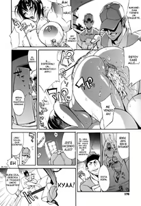 Page 174 of Chijo de Yajuu - Bitch with the Beast - preview thumbnail