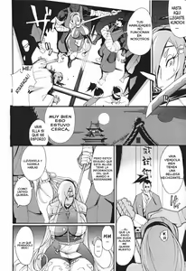 Page 58 of Chijo de Yajuu - Bitch with the Beast - preview thumbnail