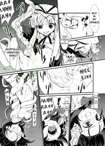 Page 12 of Zoku Amanojaku Sawa - preview thumbnail