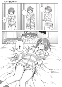 Page 57 of Yuri no Tsubomi ni Kuchibiru Furete - preview thumbnail