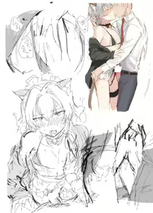 Page 19 of Oresama Nekomimi Maid! | 이 몸께서 고양이귀 메이드! - preview thumbnail