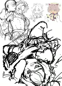 Page 21 of Oresama Nekomimi Maid! | 이 몸께서 고양이귀 메이드! - preview thumbnail