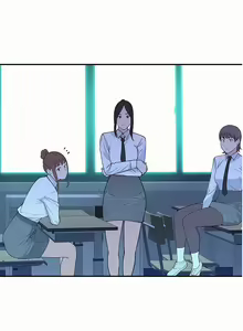 Page 171 of BETWEEN US Ch. 1-36 - preview thumbnail