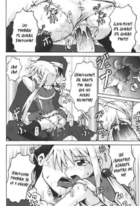 Page 16 of Un regalo le llega a Santa - preview thumbnail