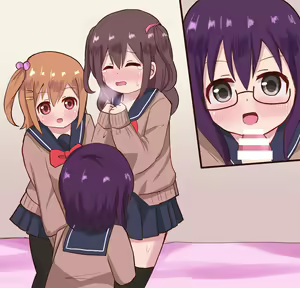 Page 70 of Osananajimi Joshi to Josou Danshi no Sex Life - preview thumbnail