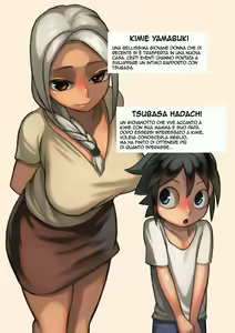 Page 2 of Otonari-san to Ecchi na Kankei | La mia Oscena Relazione con la mia Vicina di Casa - preview thumbnail