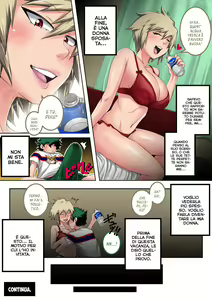 Page 29 of Boku no Harem Academia Bakugou Mama to no Natsuyasumi "Zenpen" | In Vacanza con la Madre di Kacchan - preview thumbnail