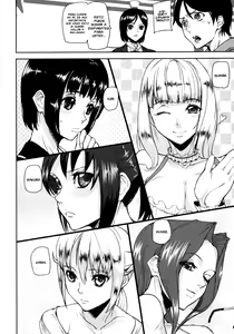 Page 15 of Loveless Labyrinth - preview thumbnail