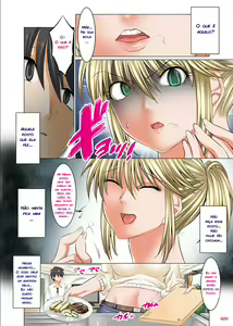 Page 19 of Uchi no Kaa-chan no Doko ga Iinda yo!? Konna Babaa, Hoshikerya Kurete Yaru yo www | O Que Tem de Bom na Minha Mãe!? Se Quiser, Eu Dou Aquela Bruxa Velha Pra Você lol - preview thumbnail