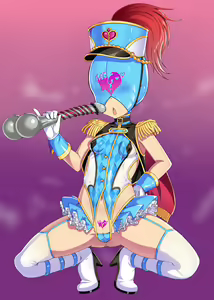 Page 25 of Gozaru Fanbox Chie Sasaki - preview thumbnail
