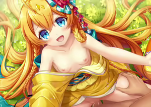 Page 1742 of Kamihime Project R - preview thumbnail