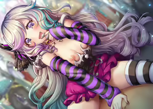 Page 266 of Kamihime Project R - preview thumbnail