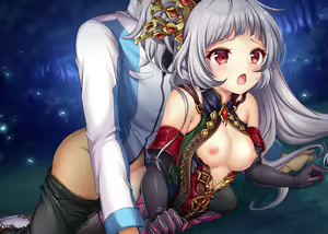Page 67 of Kamihime Project R - preview thumbnail