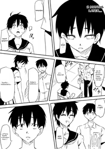 Page 16 of Onna Banchou Haiboku! Mesu Ochi! - preview thumbnail